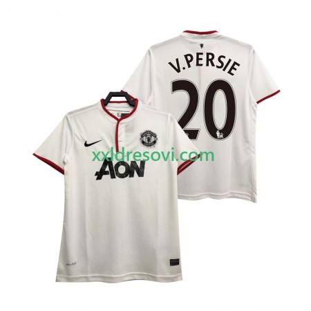 Manchester United V PERSIE 20 2013 2014 Retro Treći Nogometni Dres
